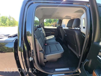 2017 Chevrolet Silverado 3500HD High Country Crew Cab Medium Bed 3LZ - miniatura 13