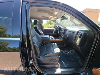 2017 Chevrolet Silverado 3500HD High Country Crew Cab Medium Bed 3LZ - miniatura 15