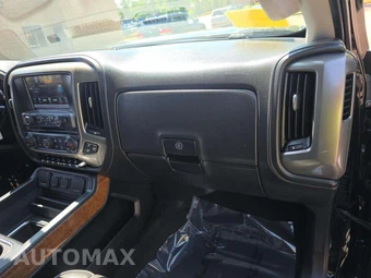 2017 Chevrolet Silverado 3500HD High Country Crew Cab Medium Bed 3LZ - miniatura 16