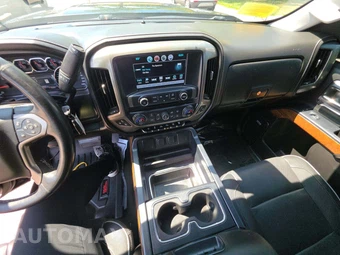 2017 Chevrolet Silverado 3500HD High Country Crew Cab Medium Bed 3LZ - miniatura 7
