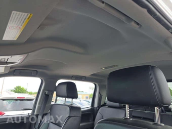 2017 Chevrolet Silverado 3500HD LTZ Crew Cab Long Bed 1LZ - miniatura 11