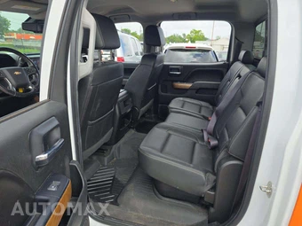 2017 Chevrolet Silverado 3500HD LTZ Crew Cab Long Bed 1LZ - miniatura 13