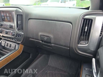 2017 Chevrolet Silverado 3500HD LTZ Crew Cab Long Bed 1LZ - miniatura 19