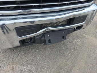 2017 Chevrolet Silverado 3500HD LTZ Crew Cab Long Bed 1LZ - miniatura 21