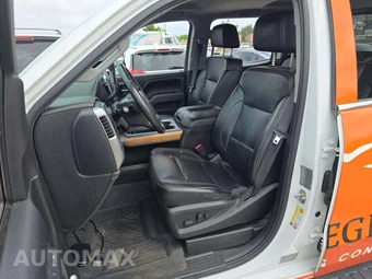 2017 Chevrolet Silverado 3500HD LTZ Crew Cab Long Bed 1LZ - miniatura 6