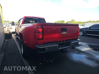 2017 Chevrolet Silverado 3500HD LTZ Crew Cab Long Bed 1LZ DRW - miniatura 6