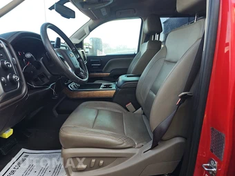 2017 Chevrolet Silverado 3500HD LTZ Crew Cab Long Bed 1LZ DRW - miniatura 7