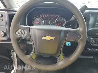2017 Chevrolet Silverado 3500HD WT Crew Cab Long Bed 1WT - miniatura 10