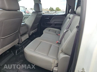 2017 Chevrolet Silverado 3500HD WT Crew Cab Long Bed 1WT - miniatura 13