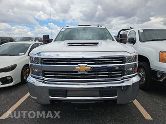 2017 Chevrolet Silverado 3500HD WT Crew Cab Long Bed 1WT - miniatura 2
