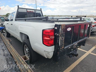 2017 Chevrolet Silverado 3500HD WT Crew Cab Long Bed 1WT - miniatura 6