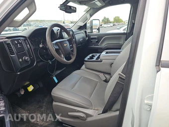 2017 Chevrolet Silverado 3500HD WT Crew Cab Long Bed 1WT - miniatura 7