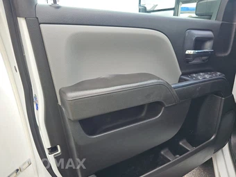 2017 Chevrolet Silverado 3500HD WT Crew Cab Long Bed 1WT - miniatura 9