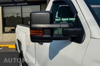 2017 Chevrolet Silverado 3500HD WT Regular Cab Long Bed 1WT - miniatura 12