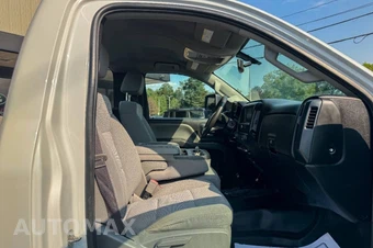 2017 Chevrolet Silverado 3500HD WT Regular Cab Long Bed 1WT - miniatura 14