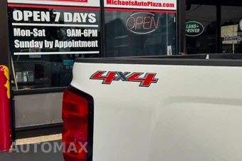 2017 Chevrolet Silverado 3500HD WT Regular Cab Long Bed 1WT - miniatura 16