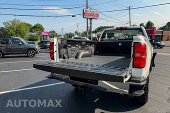 2017 Chevrolet Silverado 3500HD WT Regular Cab Long Bed 1WT - miniatura 18