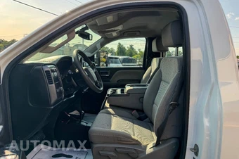 2017 Chevrolet Silverado 3500HD WT Regular Cab Long Bed 1WT - miniatura 19