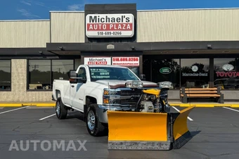 2017 Chevrolet Silverado 3500HD WT Regular Cab Long Bed 1WT - miniatura 2