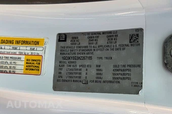 2017 Chevrolet Silverado 3500HD WT Regular Cab Long Bed 1WT - miniatura 20