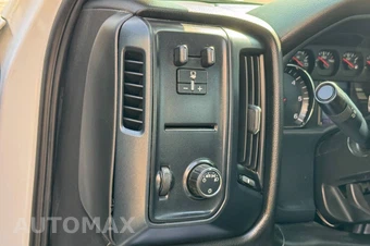2017 Chevrolet Silverado 3500HD WT Regular Cab Long Bed 1WT - miniatura 22