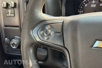 2017 Chevrolet Silverado 3500HD WT Regular Cab Long Bed 1WT - miniatura 24