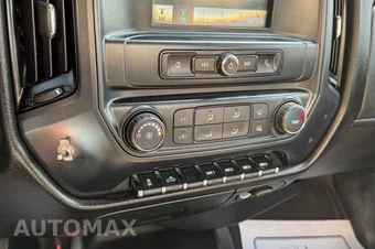 2017 Chevrolet Silverado 3500HD WT Regular Cab Long Bed 1WT - miniatura 27