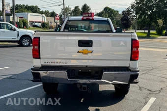 2017 Chevrolet Silverado 3500HD WT Regular Cab Long Bed 1WT - miniatura 5