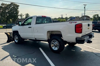 2017 Chevrolet Silverado 3500HD WT Regular Cab Long Bed 1WT - miniatura 6