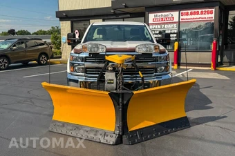 2017 Chevrolet Silverado 3500HD WT Regular Cab Long Bed 1WT - miniatura 9
