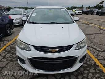 2017 Chevrolet Sonic LS Sedan 1SB – miniatura 2