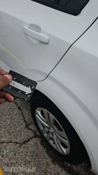 2017 Chevrolet Sonic LS Sedan 1SB – miniatura 24