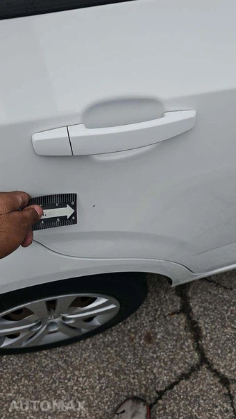 2017 Chevrolet Sonic LS Sedan 1SB – miniatura 32