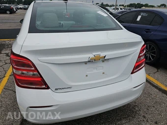 2017 Chevrolet Sonic LS Sedan 1SB – miniatura 5