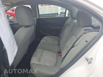 2017 Chevrolet Sonic LS Sedan 1SB – miniatura 10