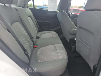 2017 Chevrolet Sonic LS Sedan 1SB – miniatura 13