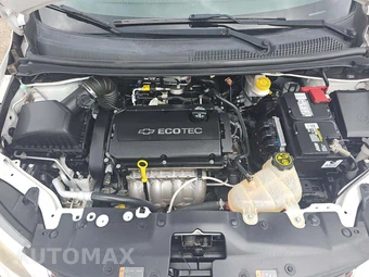 2017 Chevrolet Sonic LS Sedan 1SB – miniatura 24