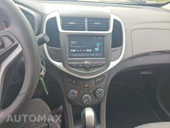 2017 Chevrolet Sonic LS Sedan 1SB – miniatura 7