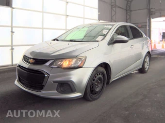 2017 Chevrolet Sonic LS Sedan 1SB