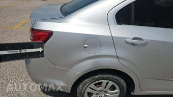 2017 Chevrolet Sonic LS Sedan 1SB – miniatura 26