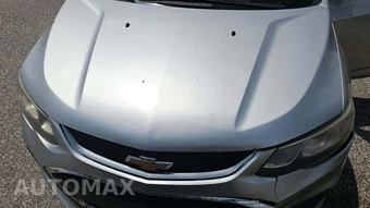 2017 Chevrolet Sonic LS Sedan 1SB – miniatura 37