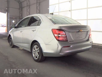 2017 Chevrolet Sonic LS Sedan 1SB – miniatura 6