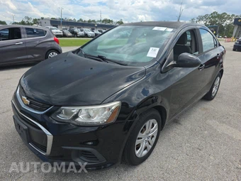 2017 Chevrolet Sonic LS Sedan 1SB - car from the USA, Manheim Buy-Now listing at AUTOMAX
