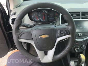 2017 Chevrolet Sonic LS Sedan 1SB - miniatura 10