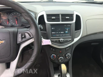 2017 Chevrolet Sonic LS Sedan 1SB - miniatura 11