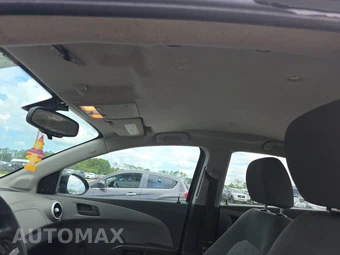 2017 Chevrolet Sonic LS Sedan 1SB - miniatura 17