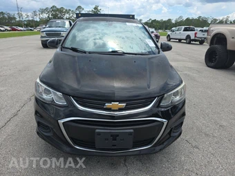 2017 Chevrolet Sonic LS Sedan 1SB - miniatura 2