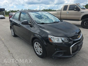 2017 Chevrolet Sonic LS Sedan 1SB - miniatura 3