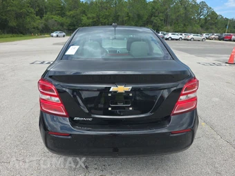 2017 Chevrolet Sonic LS Sedan 1SB - miniatura 5