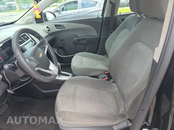 2017 Chevrolet Sonic LS Sedan 1SB - miniatura 7